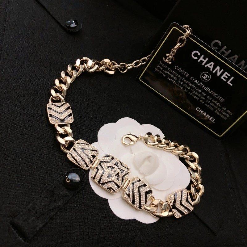 Chanel Necklaces Stretchable 219064