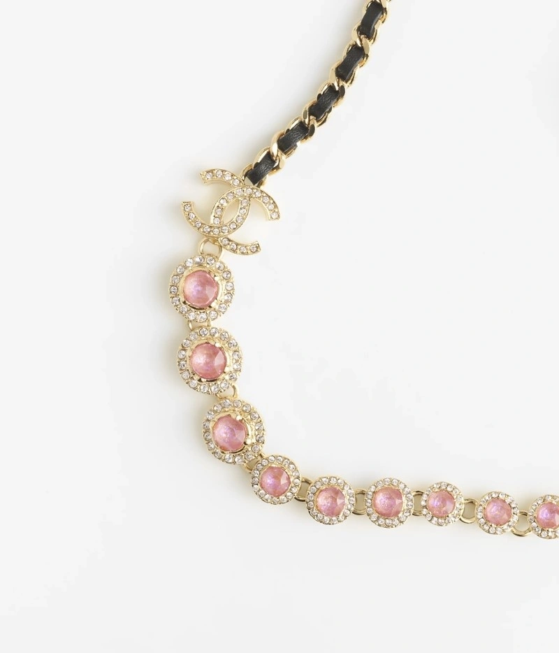 Snug Chanel Necklaces 218919