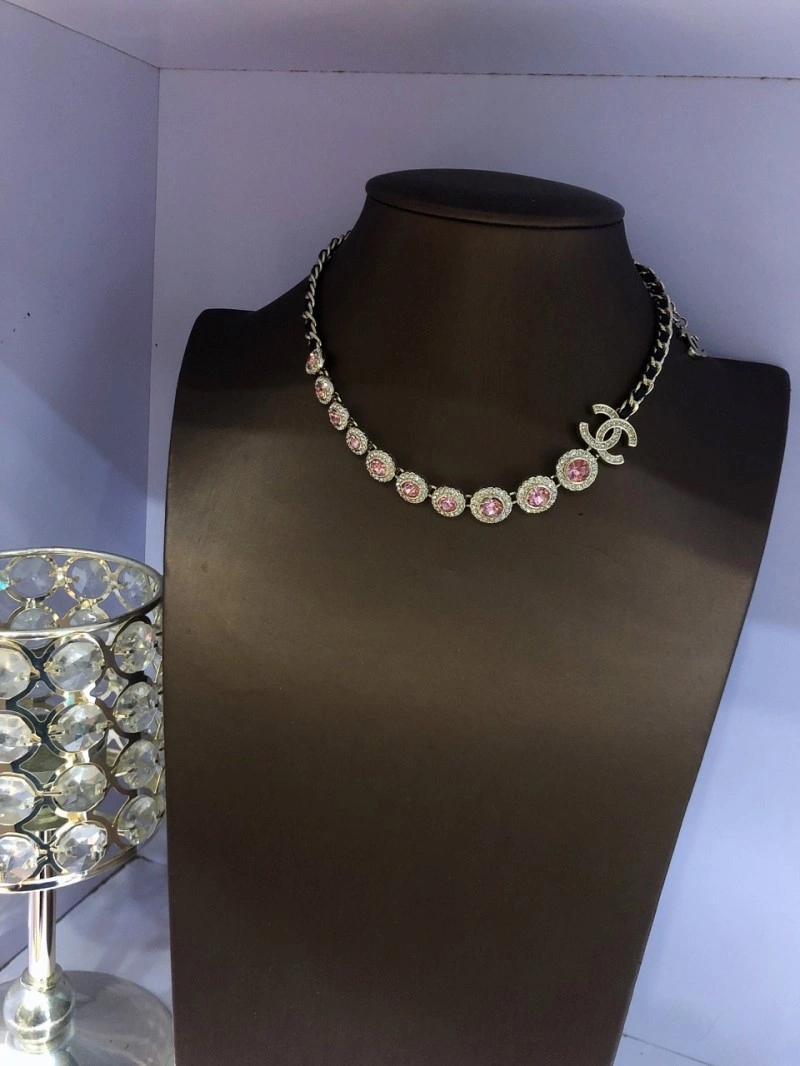 Snug Chanel Necklaces 218919