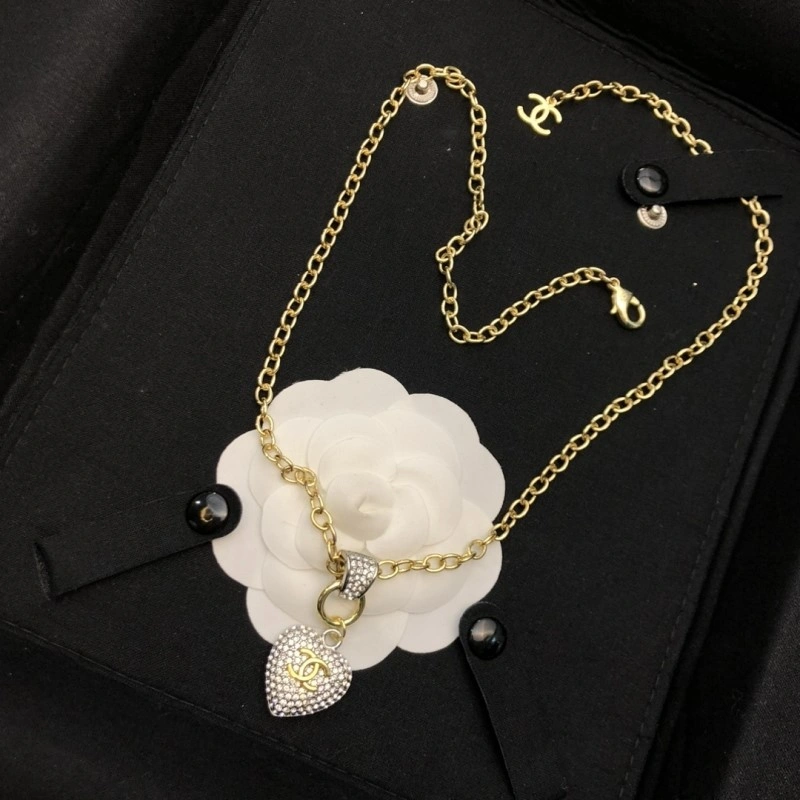 Colorful Chanel Necklaces 218940