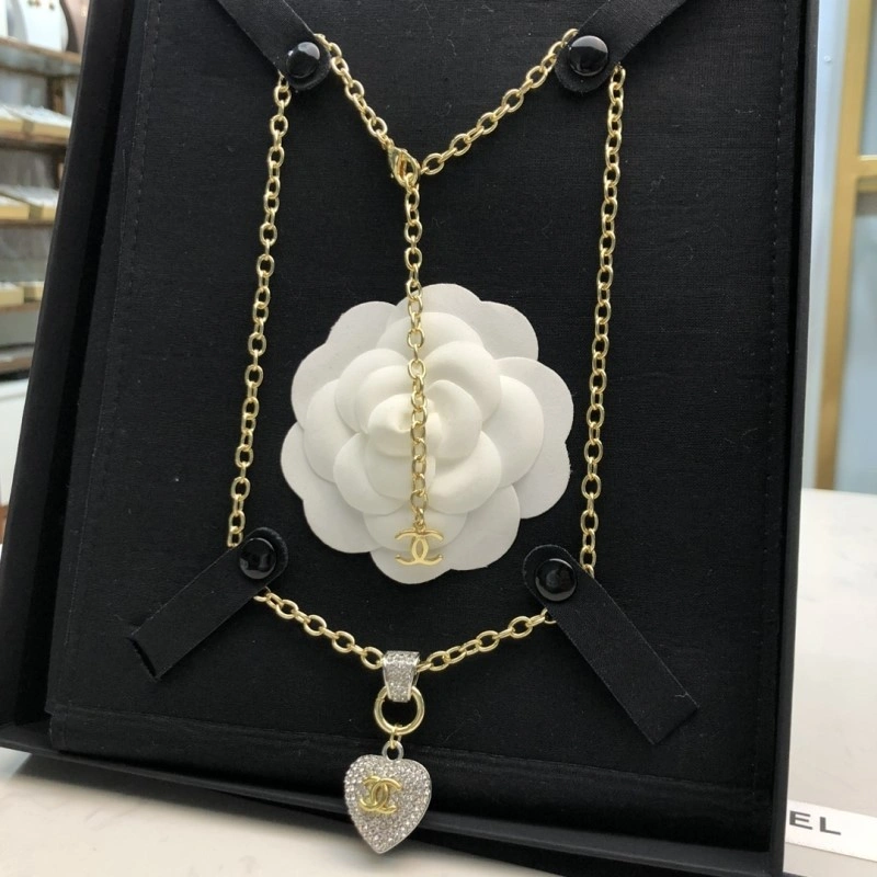 Colorful Chanel Necklaces 218940