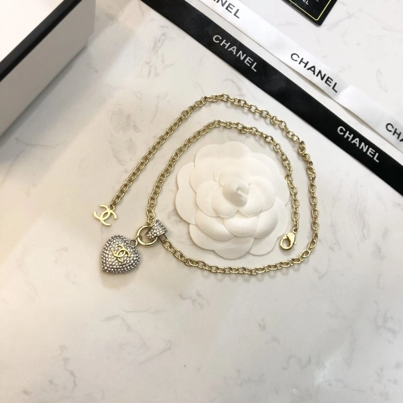 Colorful Chanel Necklaces 218940