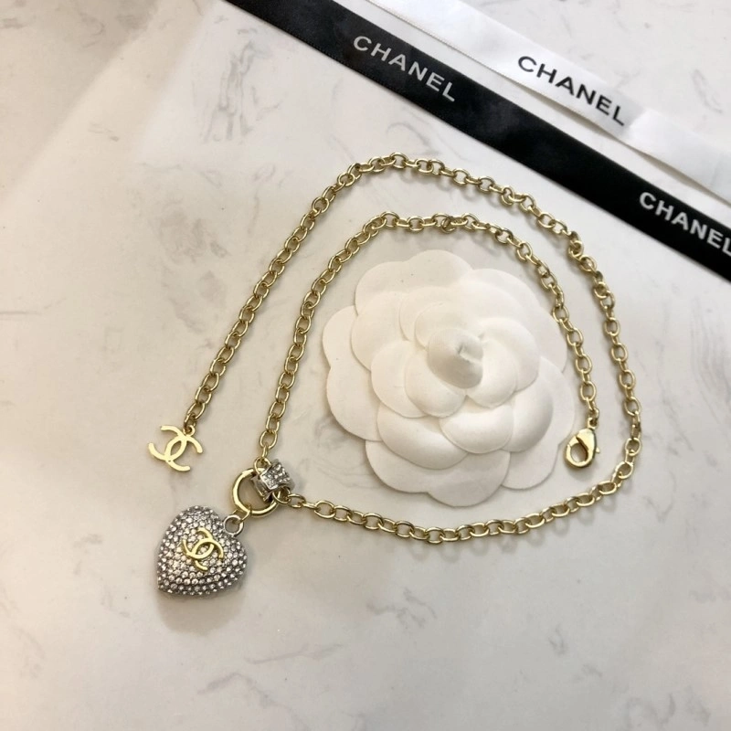 Colorful Chanel Necklaces 218940