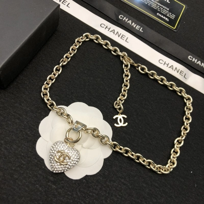 Chanel Necklaces NewStyle 218921