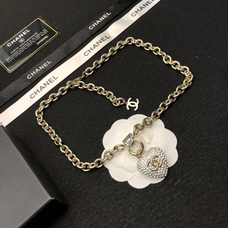 Chanel Necklaces NewStyle 218921