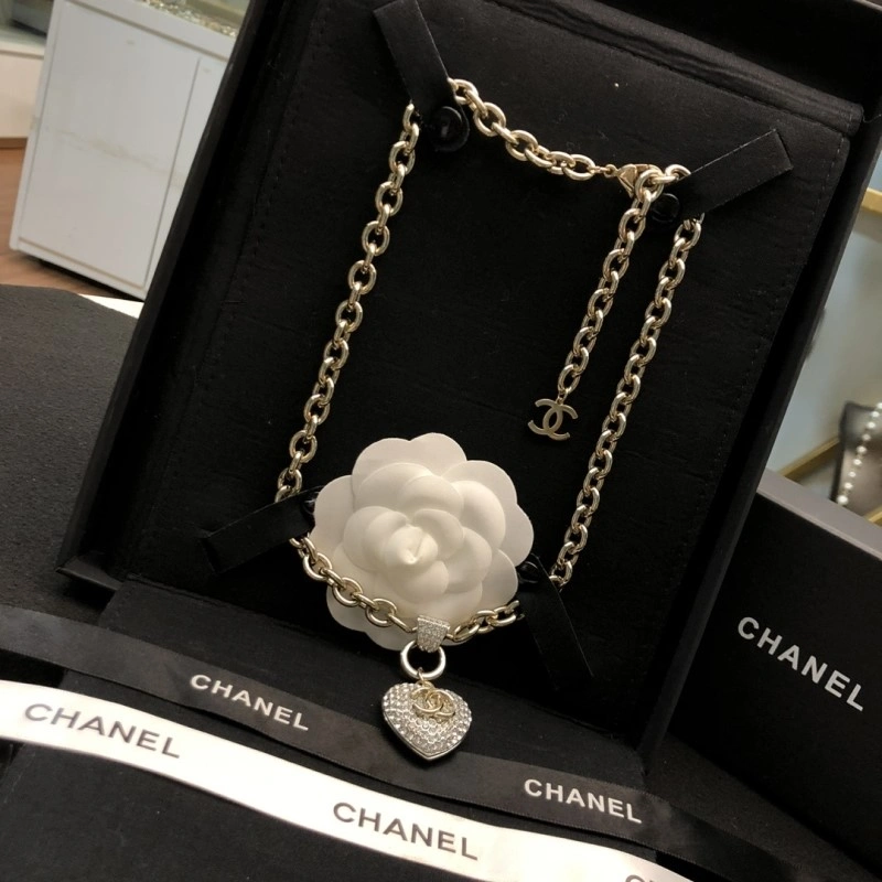 Chanel Necklaces NewStyle 218921