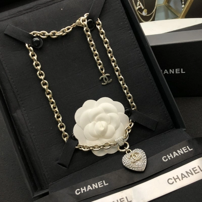 Chanel Necklaces NewStyle 218921