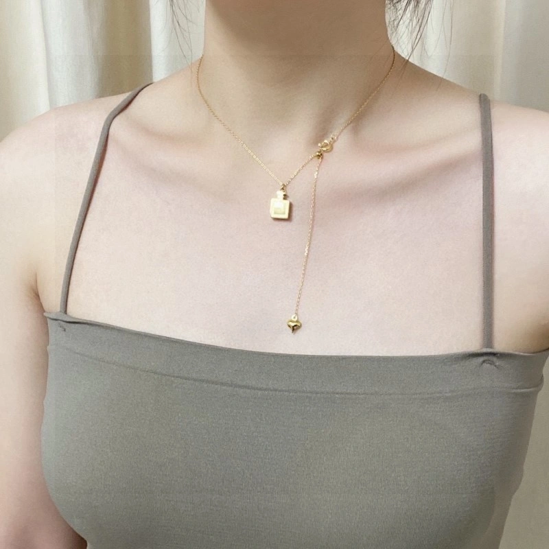 Chanel Necklaces Resilient 218944
