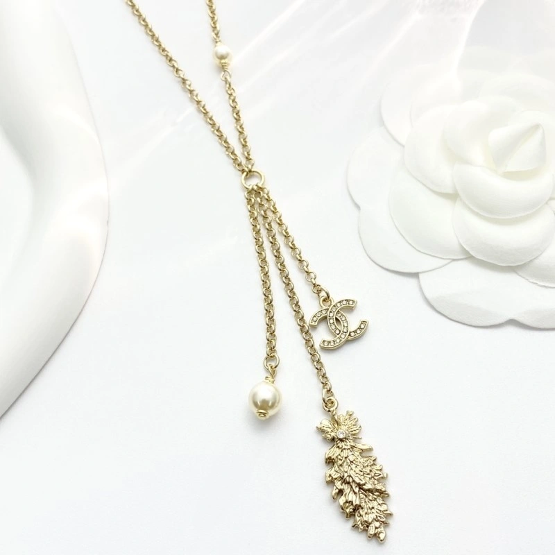 Chanel Necklaces MoistureWicking 218912