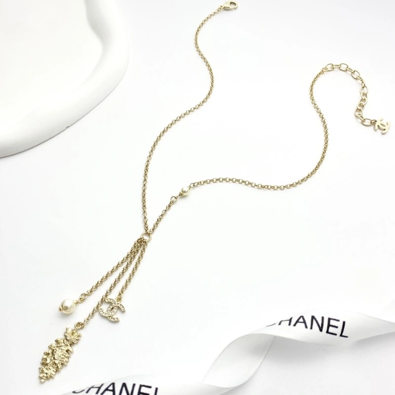 Chanel Necklaces MoistureWicking 218912