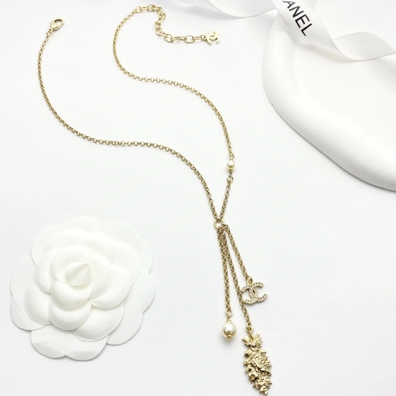 Chanel Necklaces MoistureWicking 218912