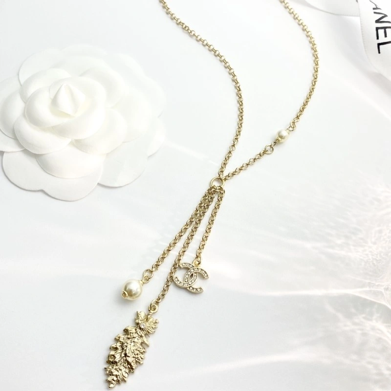Chanel Necklaces MoistureWicking 218912