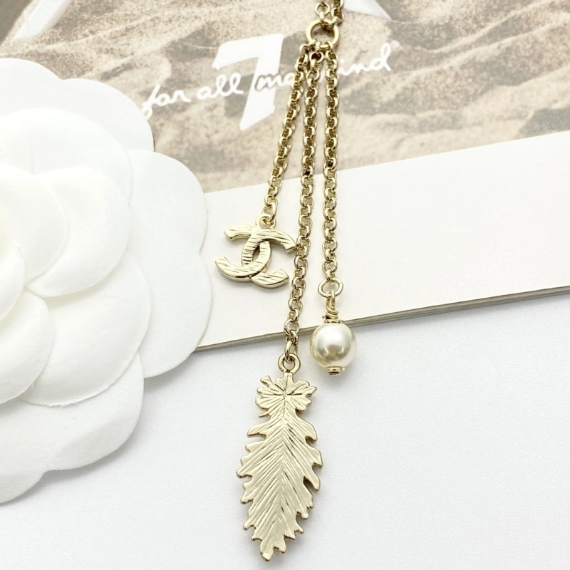Chanel Necklaces MoistureWicking 218912