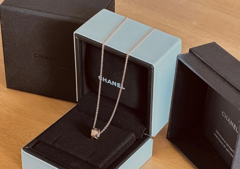 TravelReady Chanel Necklaces 218915