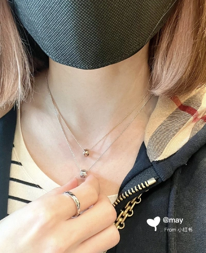 TravelReady Chanel Necklaces 218915