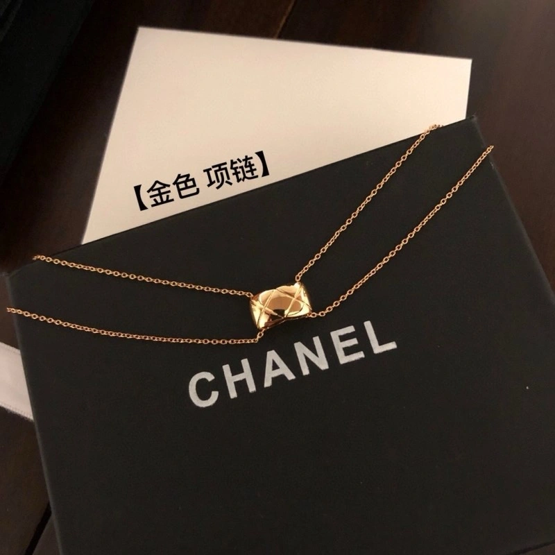 Effortless Chanel Necklaces 218923