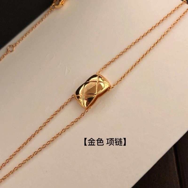 Effortless Chanel Necklaces 218923