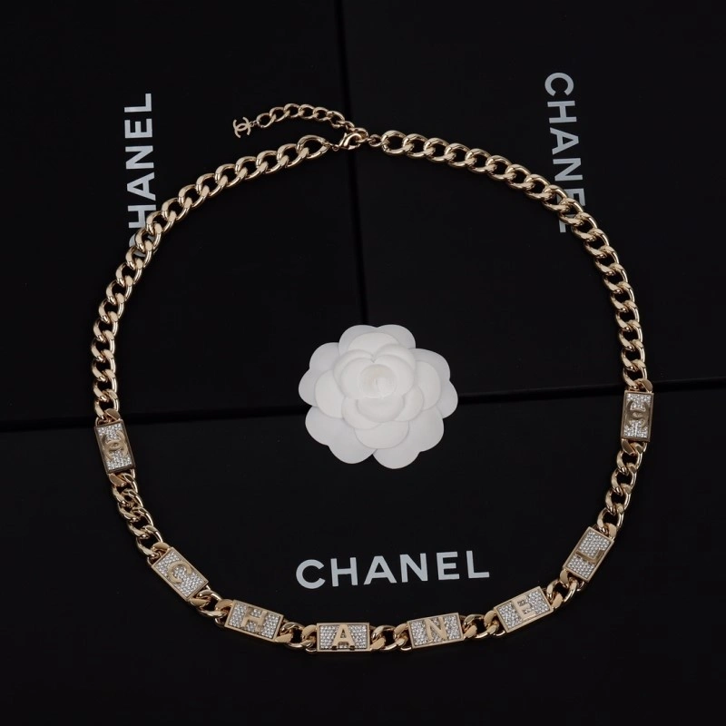 TimelessDesign Chanel Necklaces 218905
