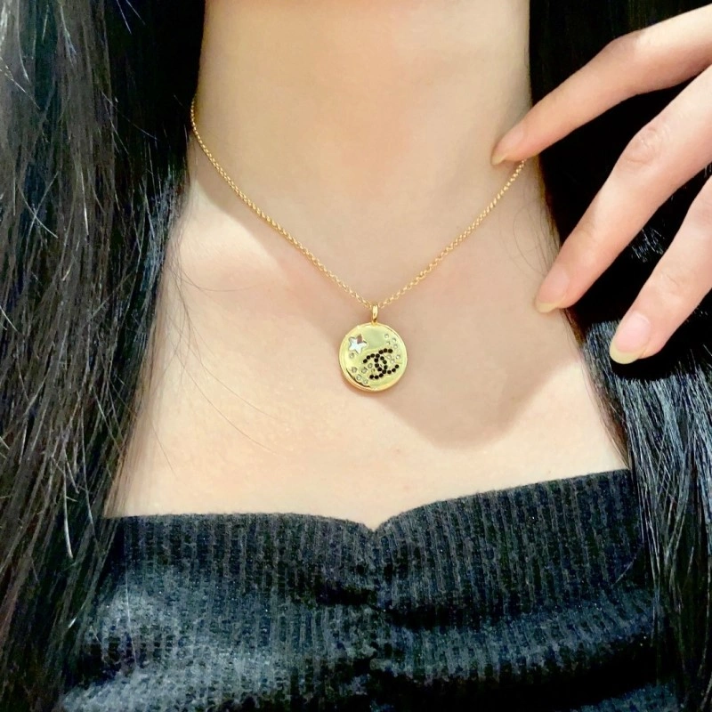 Chanel Necklaces Stretchable 218918