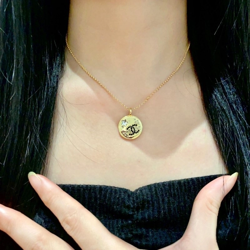 Chanel Necklaces Stretchable 218918