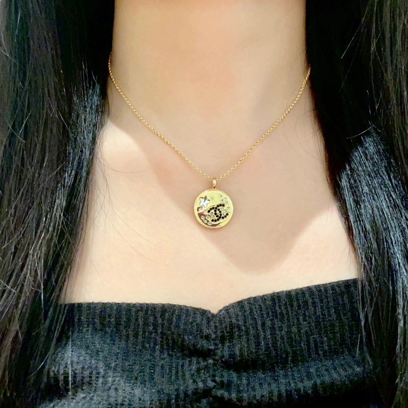 Chanel Necklaces Stretchable 218918