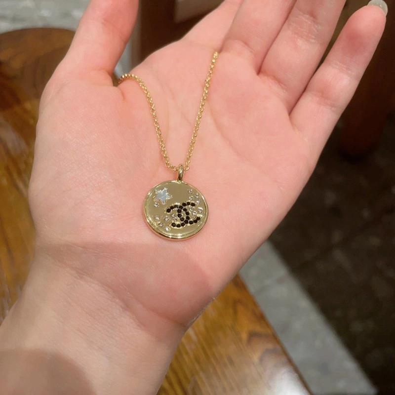 Chanel Necklaces Stretchable 218918
