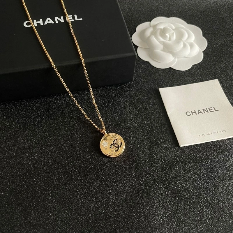 Chanel Necklaces Stretchable 218918
