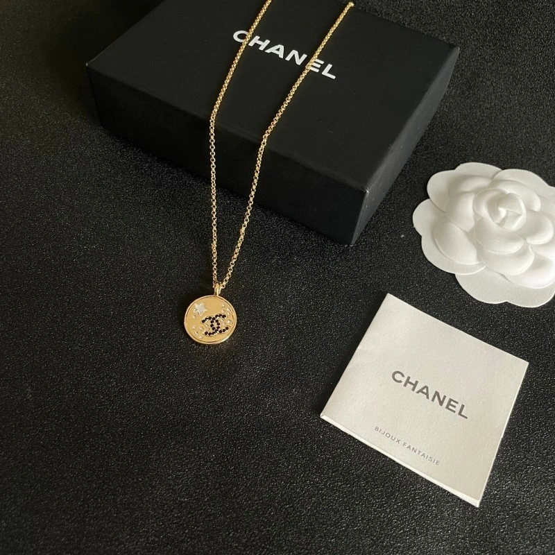 Chanel Necklaces Stretchable 218918