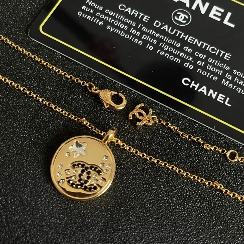 Chanel Necklaces Stretchable 218918