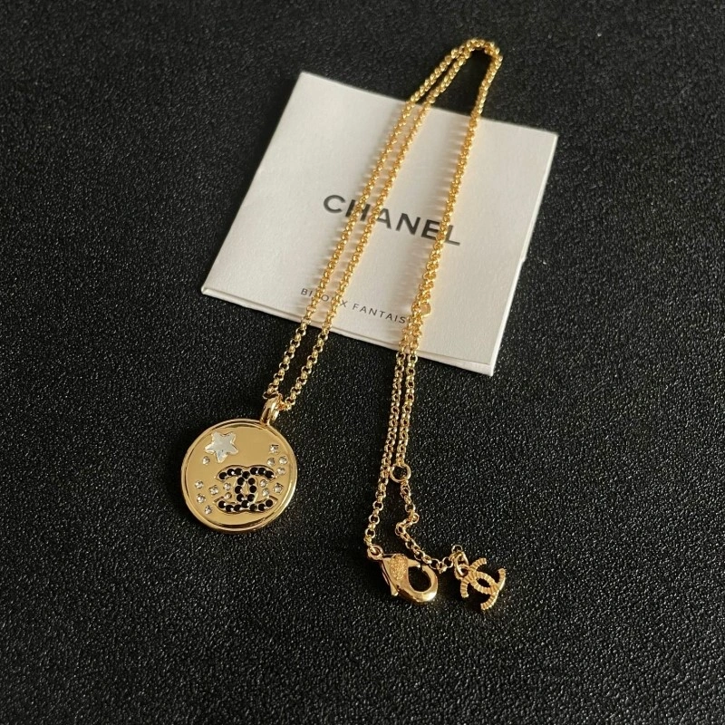 Chanel Necklaces Stretchable 218918