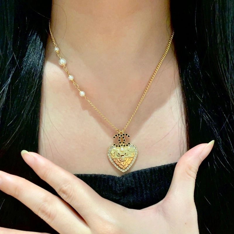 Chanel Necklaces HighQuality 218908