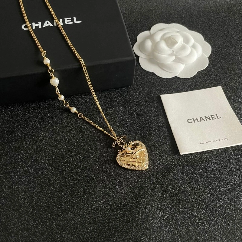 Chanel Necklaces HighQuality 218908