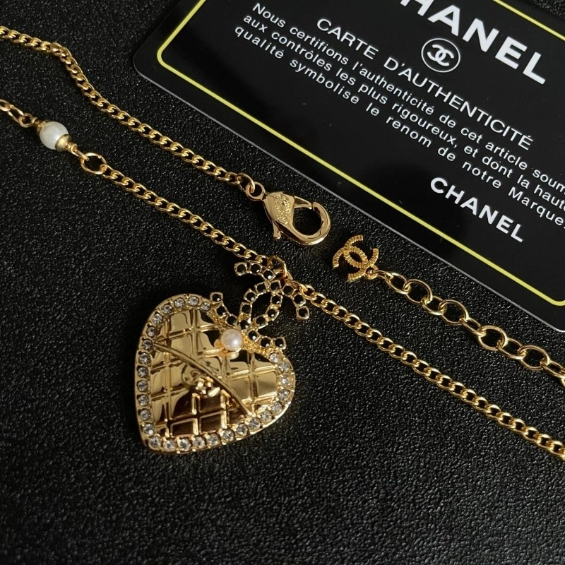 Chanel Necklaces HighQuality 218908