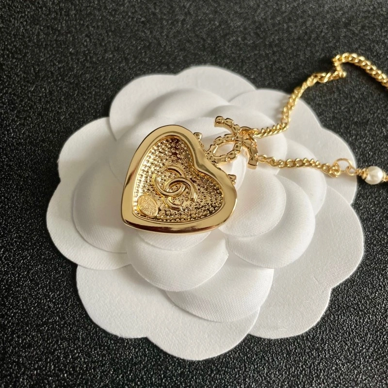 Chanel Necklaces HighQuality 218908