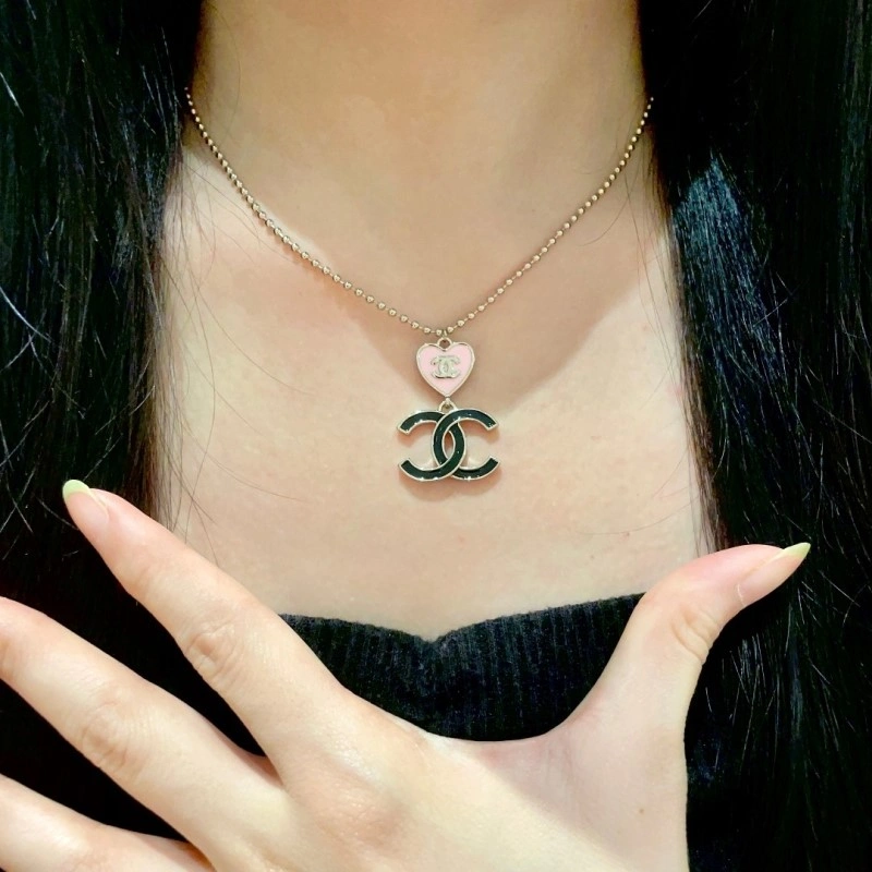 SoftTouch Chanel Necklaces 218907