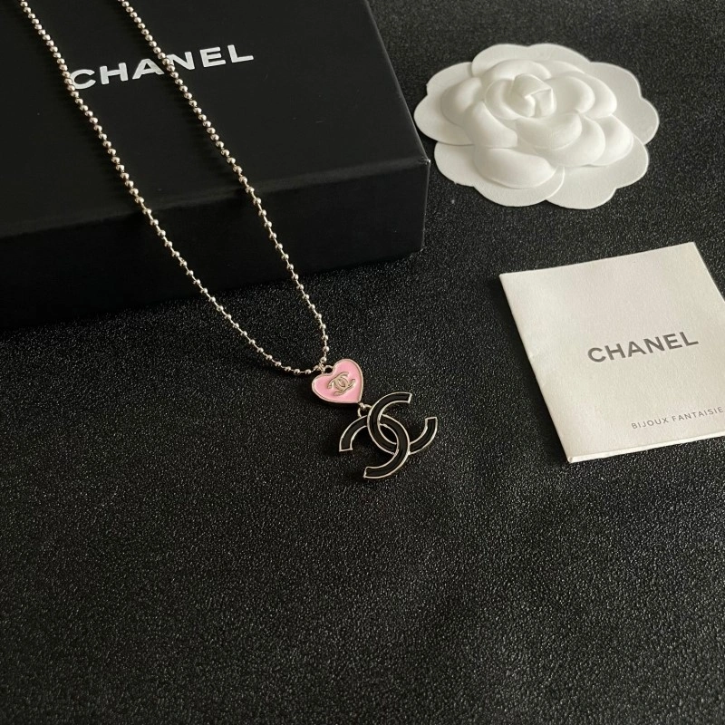 SoftTouch Chanel Necklaces 218907
