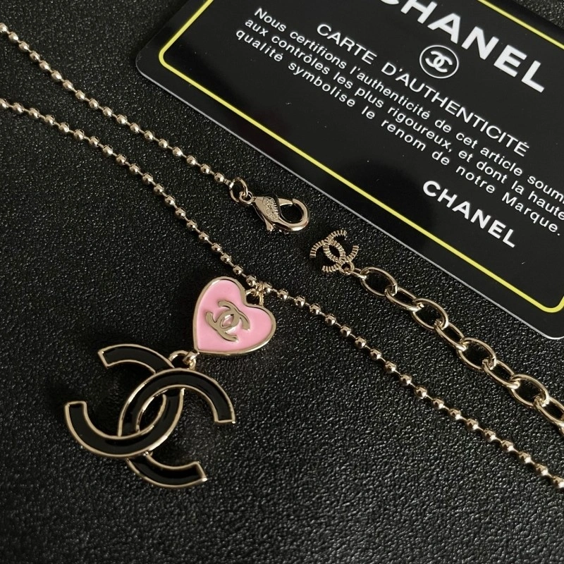 SoftTouch Chanel Necklaces 218907