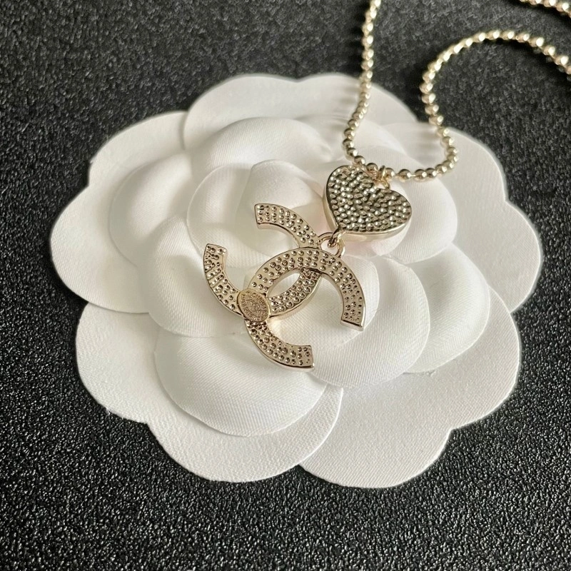 SoftTouch Chanel Necklaces 218907