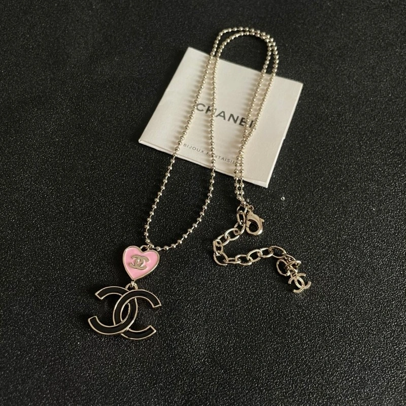 SoftTouch Chanel Necklaces 218907
