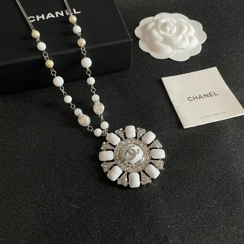 MoistureWicking Chanel Necklaces 218898