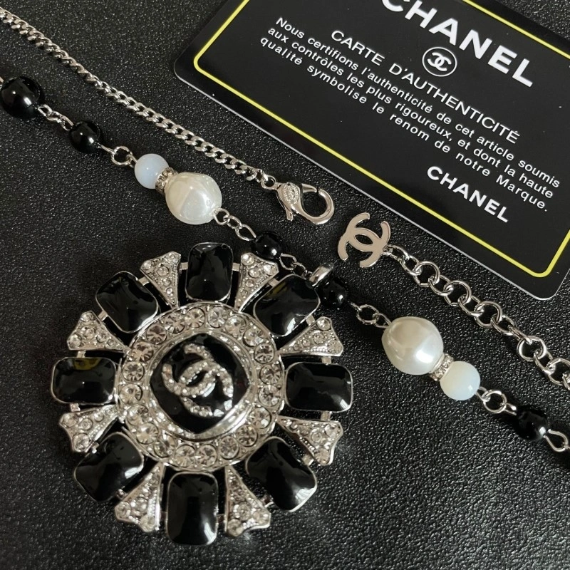 Lightweight Chanel Necklaces 218917
