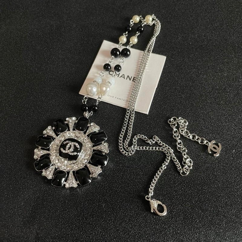 Lightweight Chanel Necklaces 218917