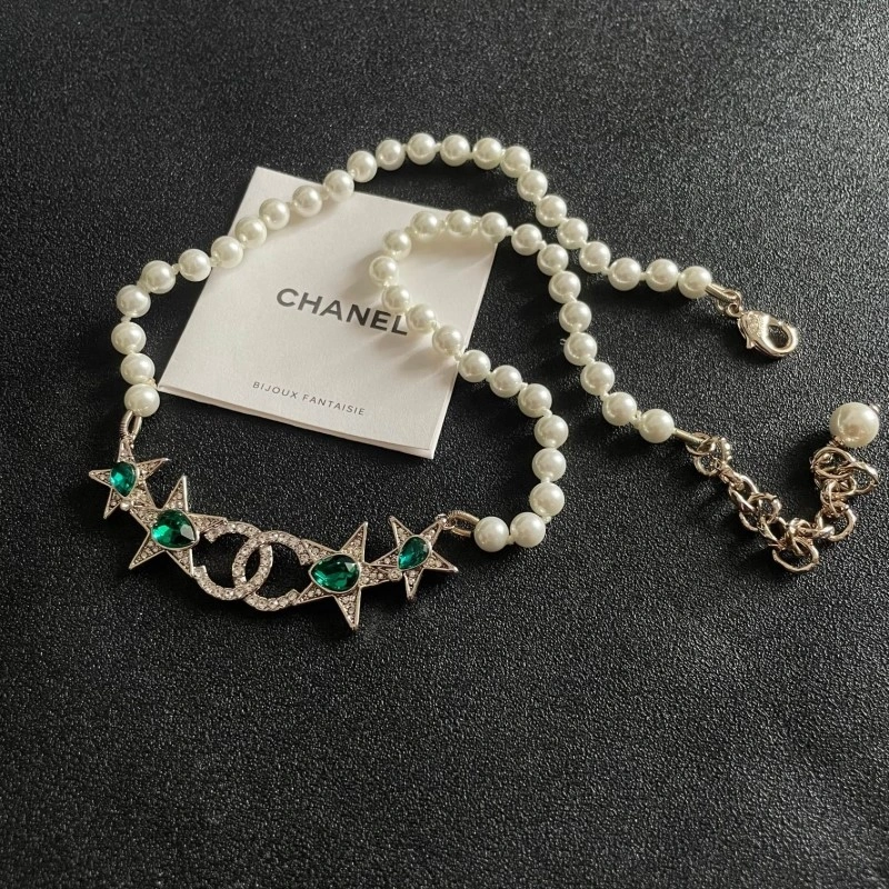 ModernLook Chanel Necklaces 218913