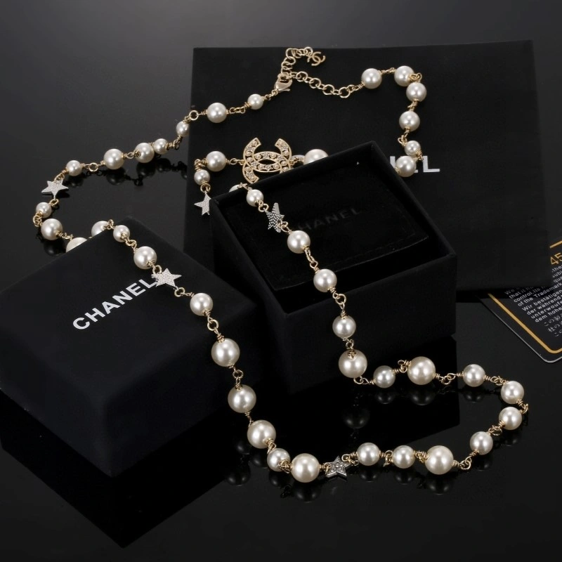 ComfortFit Chanel Necklaces 218901