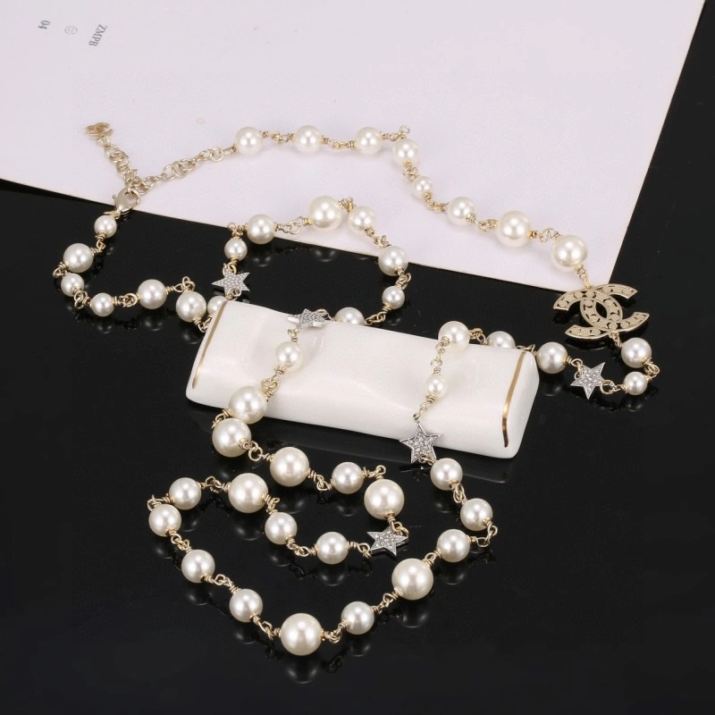 ComfortFit Chanel Necklaces 218901