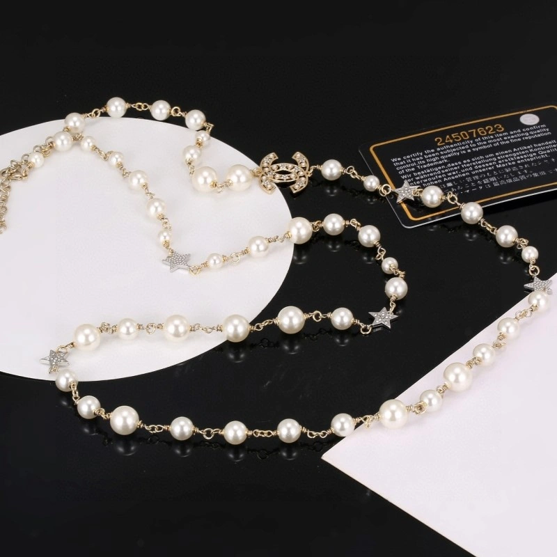 ComfortFit Chanel Necklaces 218901