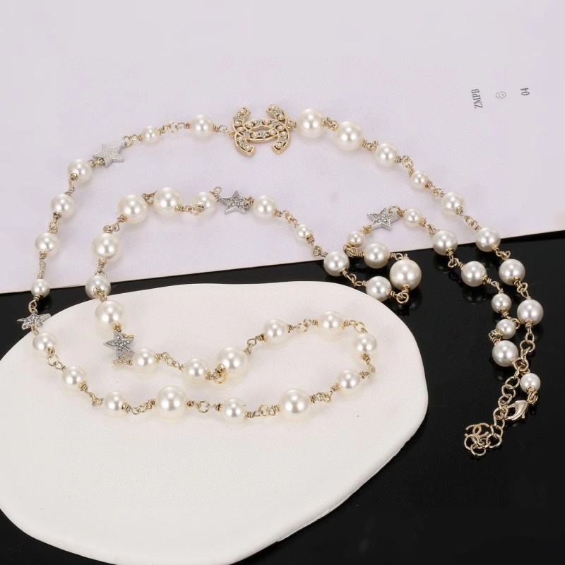 ComfortFit Chanel Necklaces 218901