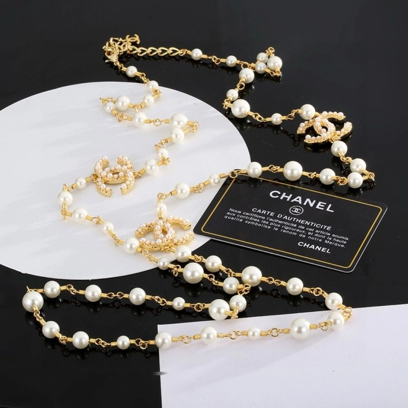 Bold Chanel Necklaces 218972