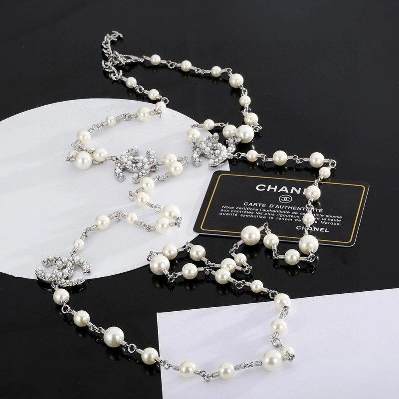 Bold Chanel Necklaces 218972