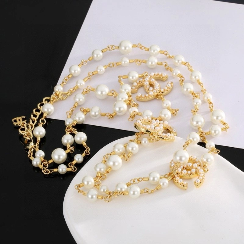 Bold Chanel Necklaces 218972
